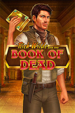 Онлайн слот Book of Dead