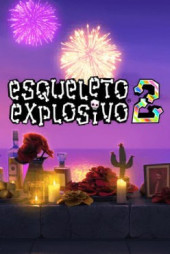 Игровой автомат Esqueleto Explosivo 2