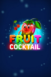 Игровой автомат Fruit Cocktail