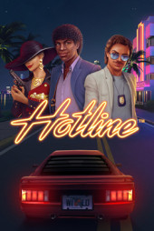 Игровой автомат Hotline