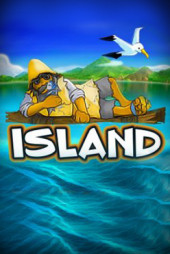 Игровой автомат Island (Робинзон)