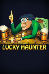 Игровой автомат Lucky Haunter (Пробки)