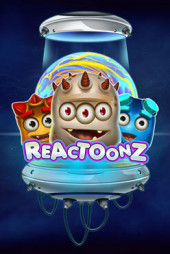 Игровой автомат Reactoonz